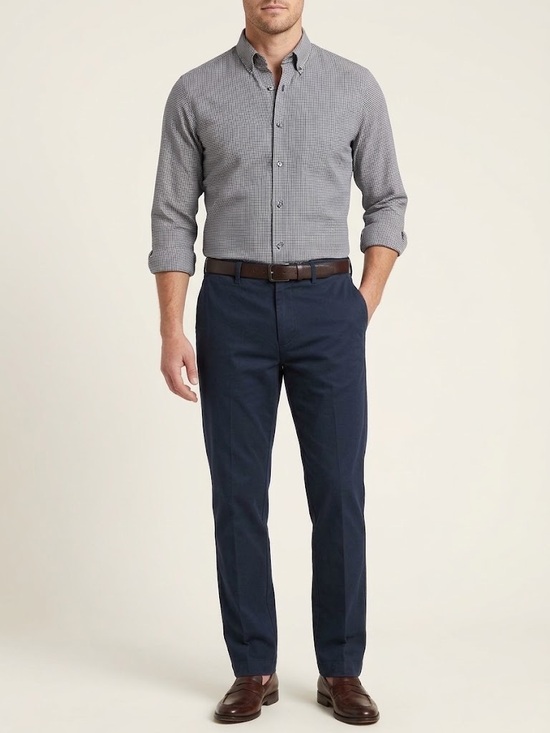 Polo Ralph Lauren Other - Polo by Ralph Lauren Navy Chinos - Straight Leg 32 x 32